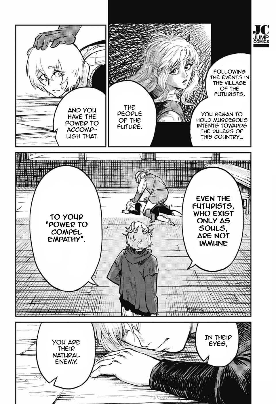 Sensou Kyoushitsu Chap 37 - Next Chap 38