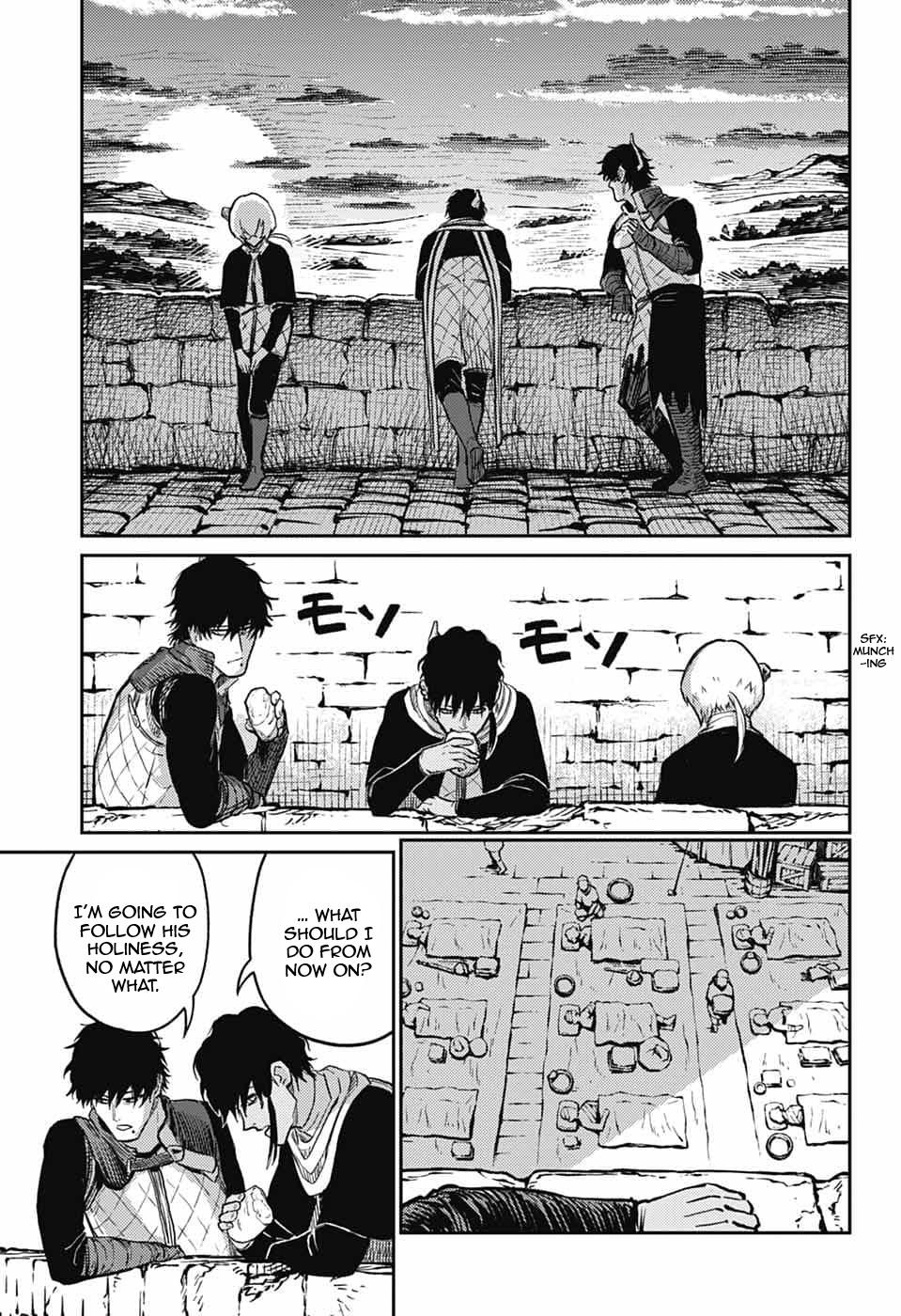 Sensou Kyoushitsu Chap 37 - Next Chap 38