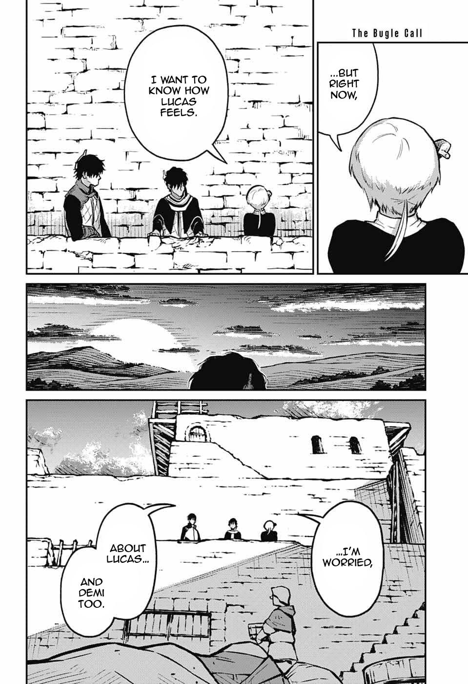 Sensou Kyoushitsu Chap 37 - Next Chap 38