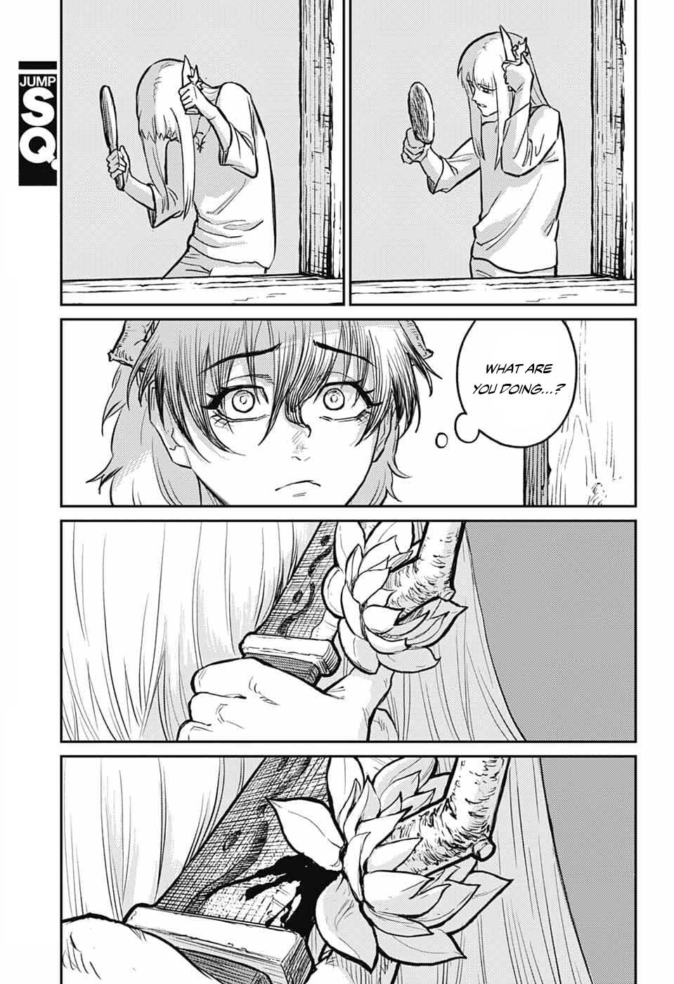 Sensou Kyoushitsu Chap 37 - Next Chap 38