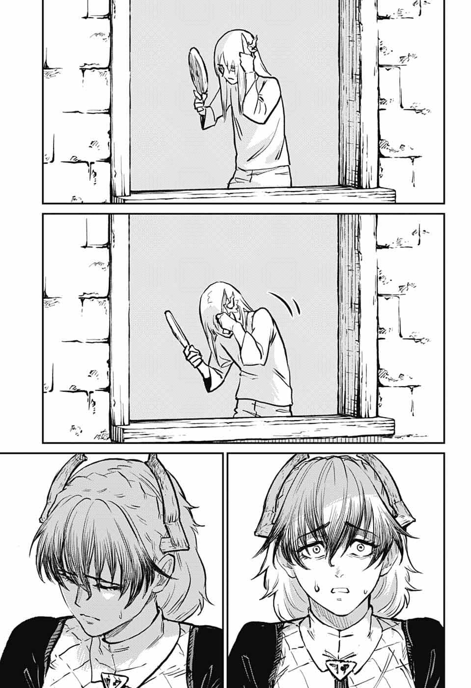 Sensou Kyoushitsu Chap 37 - Next Chap 38