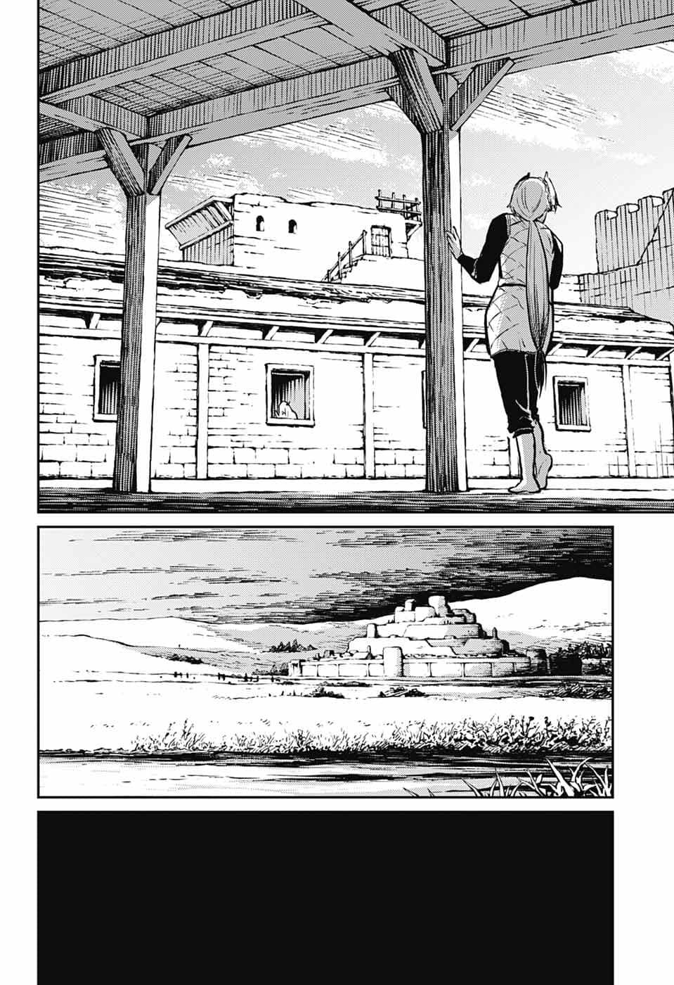 Sensou Kyoushitsu Chap 37 - Next Chap 38