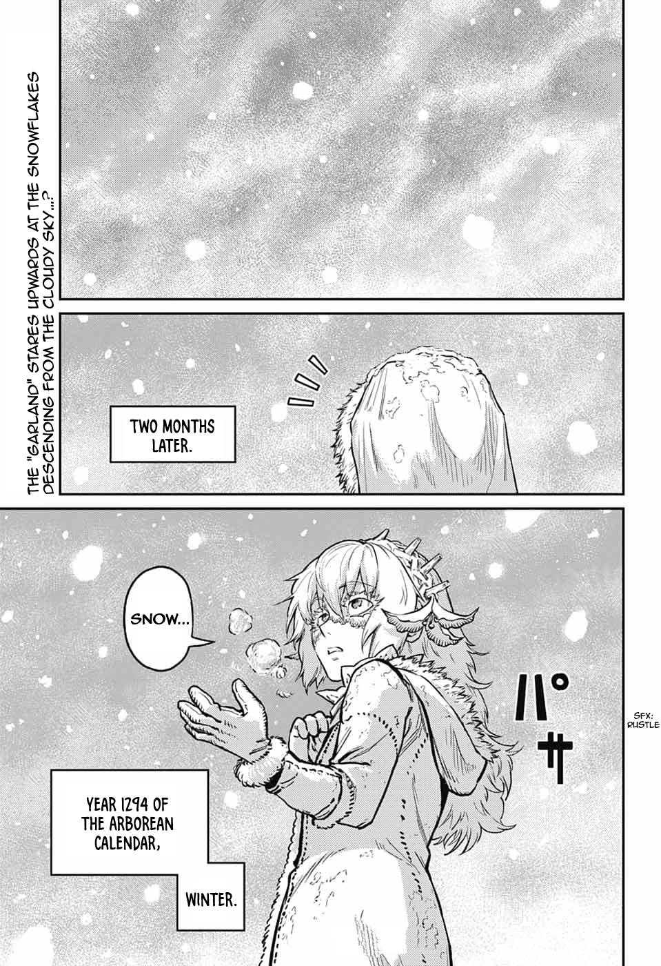 Sensou Kyoushitsu Chap 37 - Next Chap 38