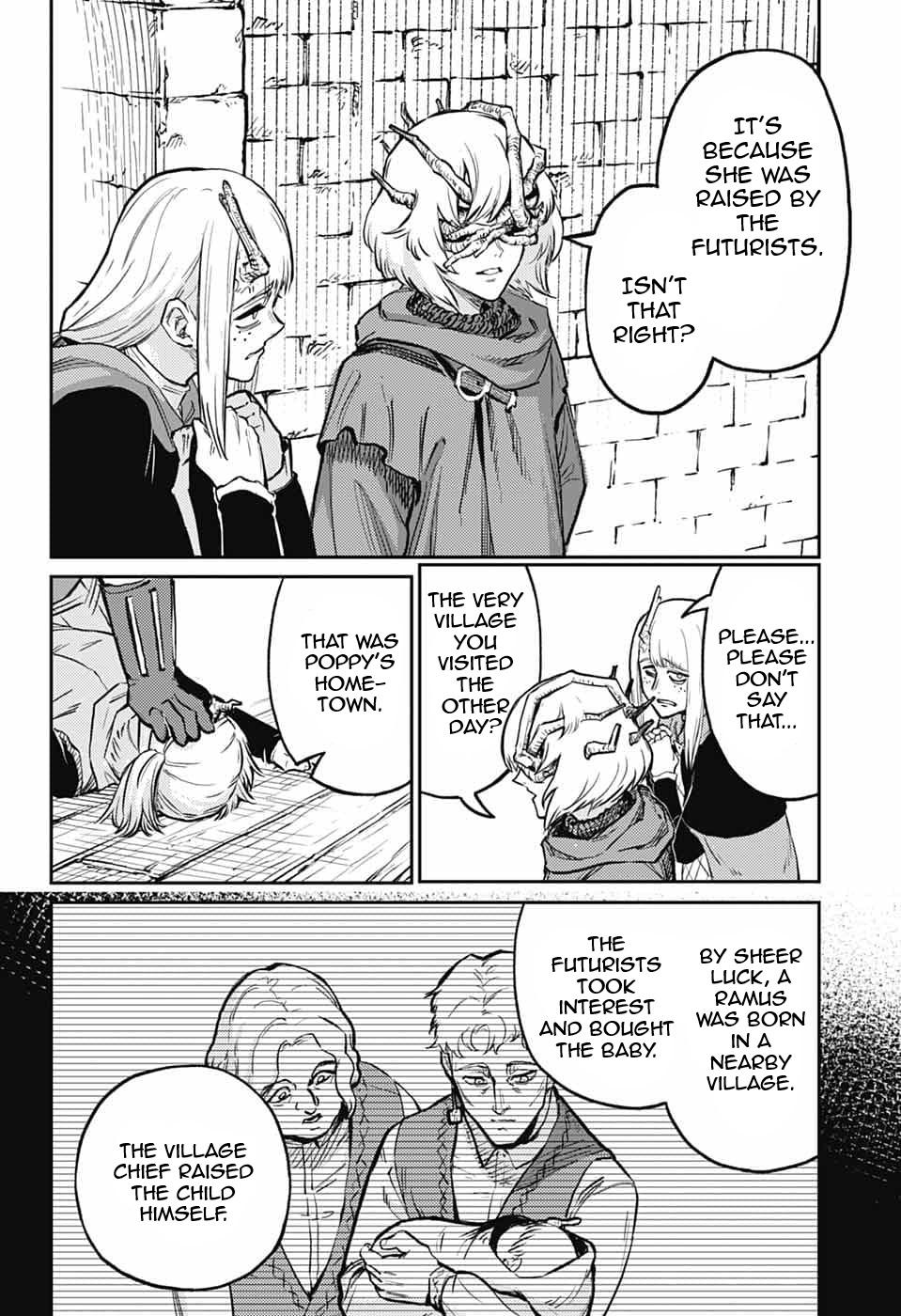 Sensou Kyoushitsu Chap 37 - Next Chap 38