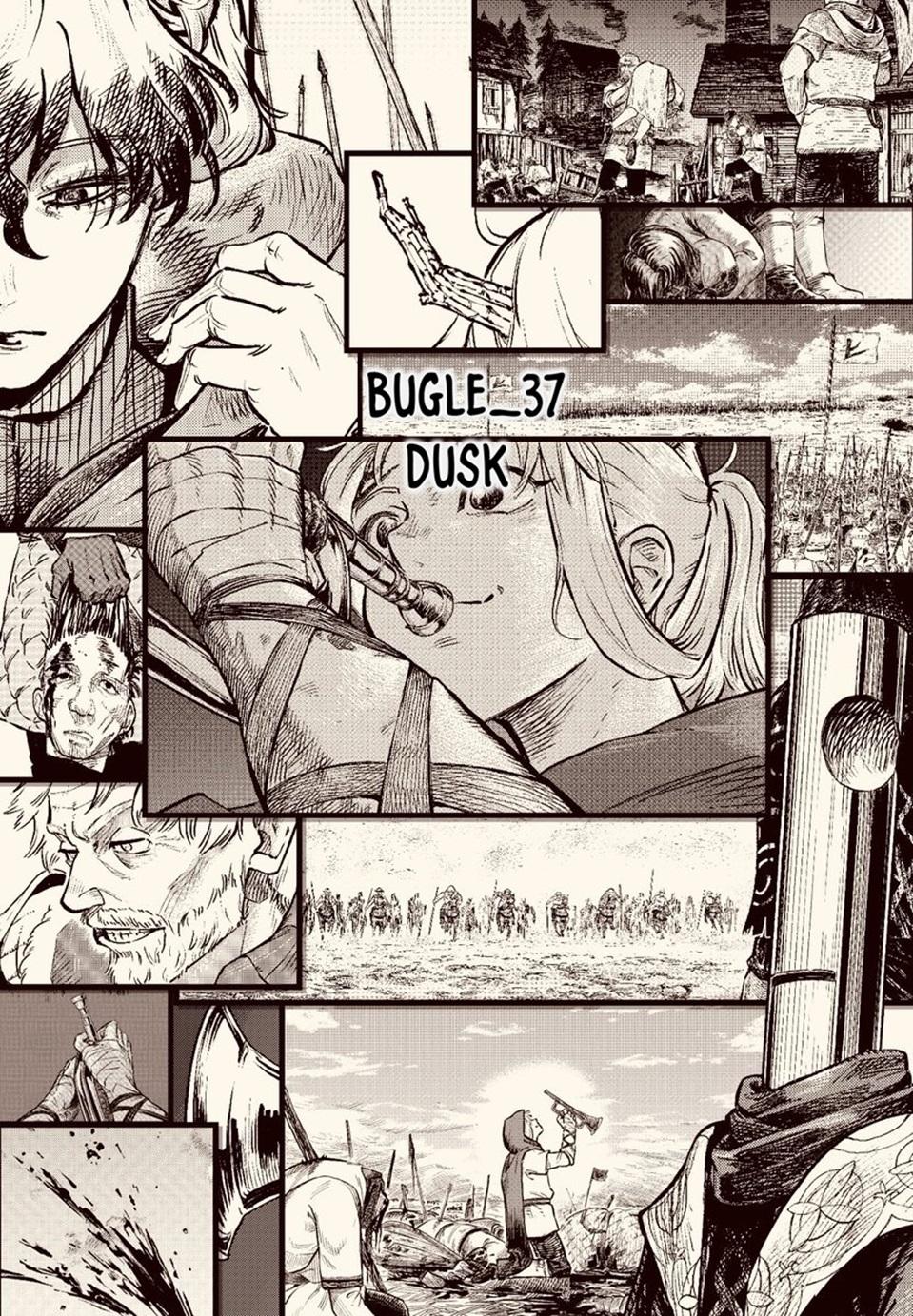 Sensou Kyoushitsu Chap 37 - Next Chap 38