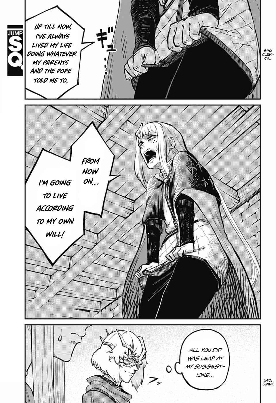 Sensou Kyoushitsu Chap 37 - Next Chap 38