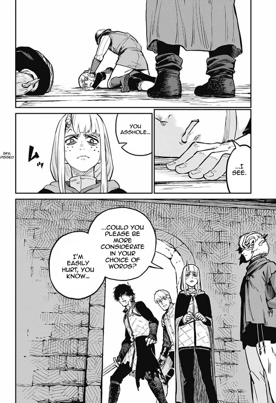 Sensou Kyoushitsu Chap 37 - Next Chap 38