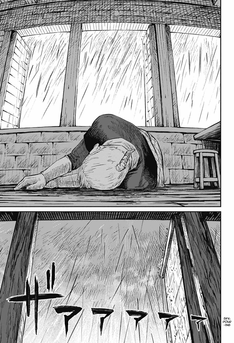 Sensou Kyoushitsu Chap 37 - Next Chap 38