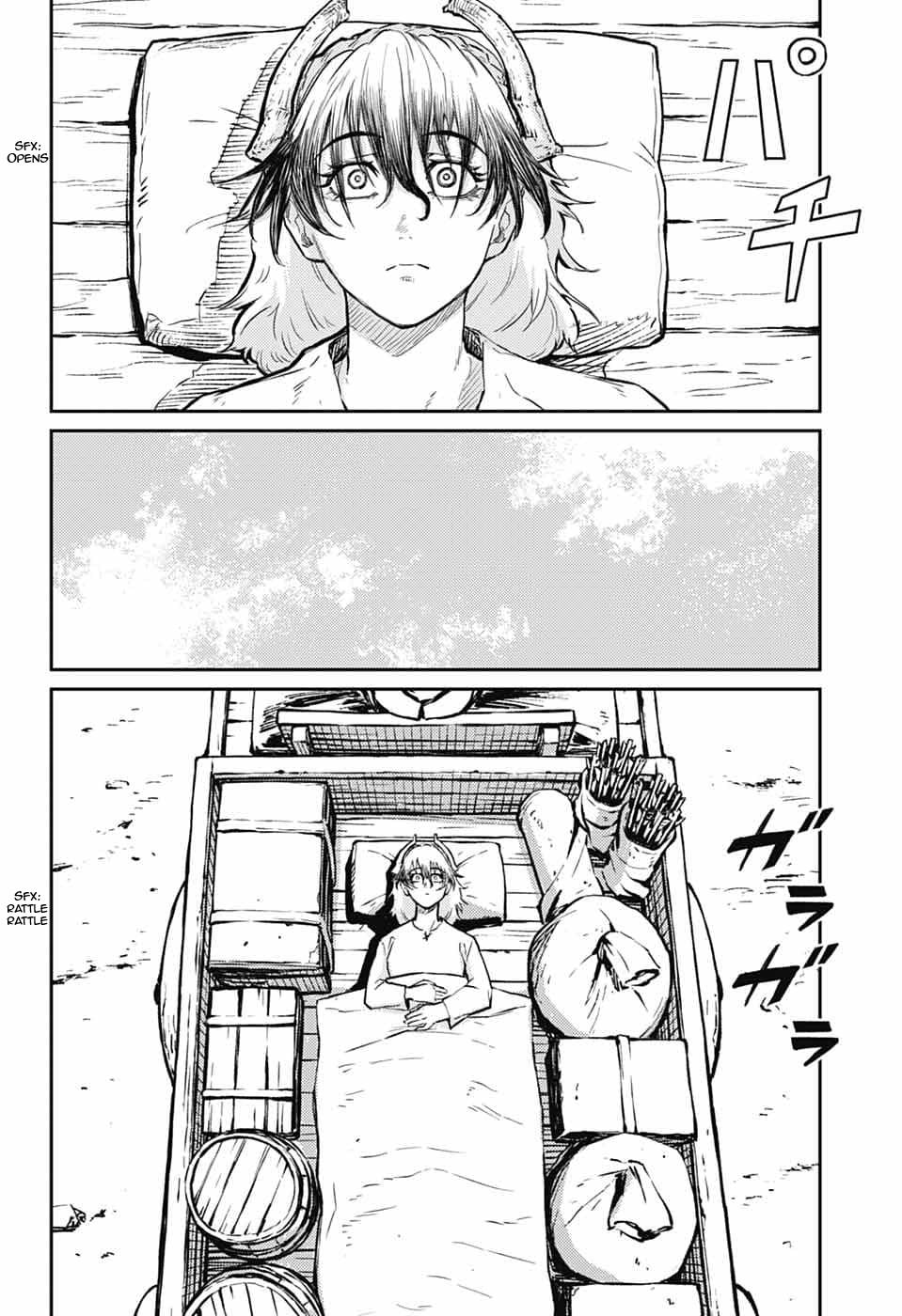 Sensou Kyoushitsu Chap 37 - Next Chap 38