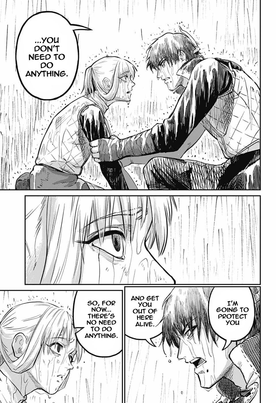 Sensou Kyoushitsu Chap 37 - Next Chap 38
