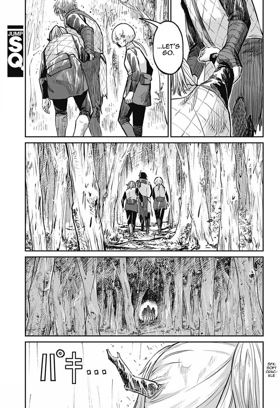 Sensou Kyoushitsu Chap 37 - Next Chap 38