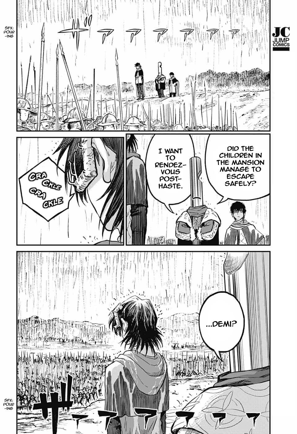 Sensou Kyoushitsu Chap 37 - Next Chap 38