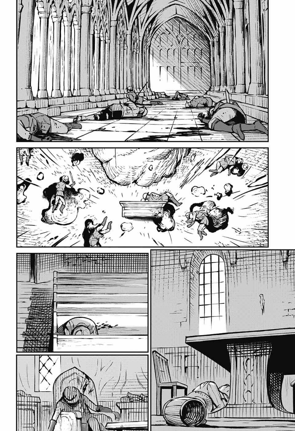 Sensou Kyoushitsu Chap 37 - Next Chap 38
