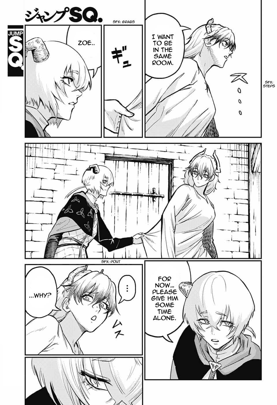 Sensou Kyoushitsu Chap 37 - Next Chap 38