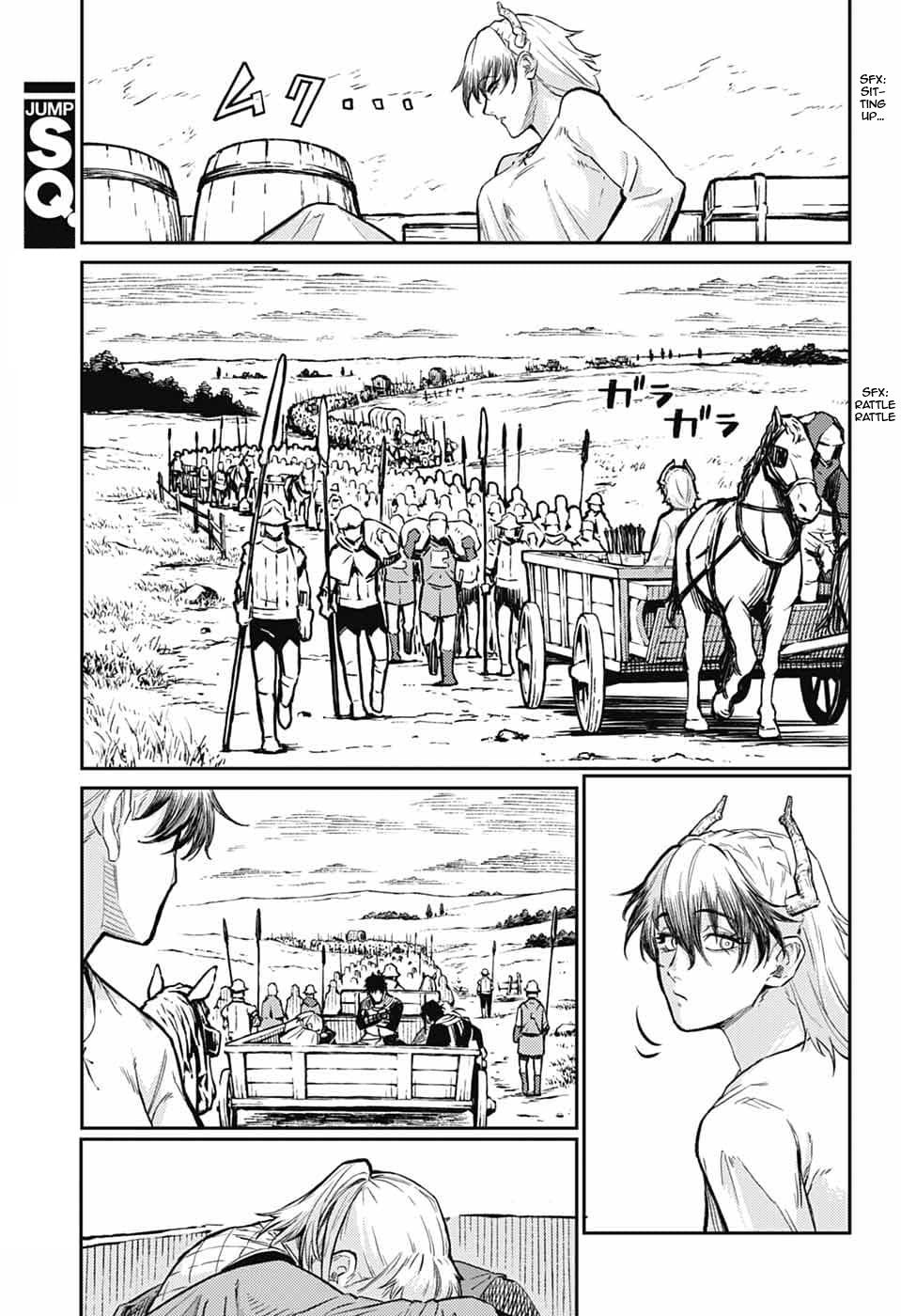 Sensou Kyoushitsu Chap 37 - Next Chap 38