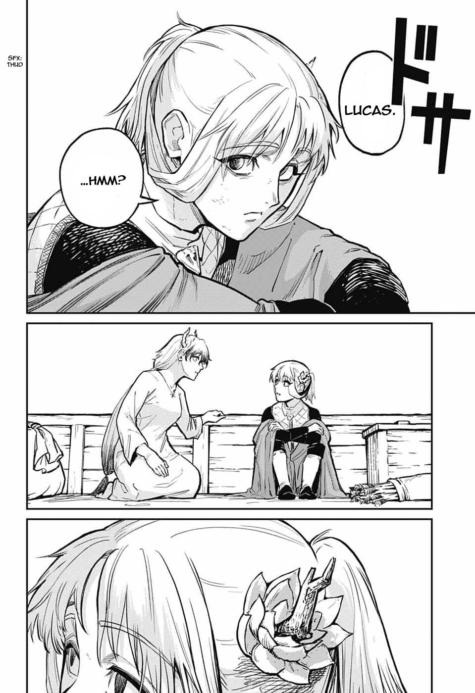 Sensou Kyoushitsu Chap 37 - Next Chap 38