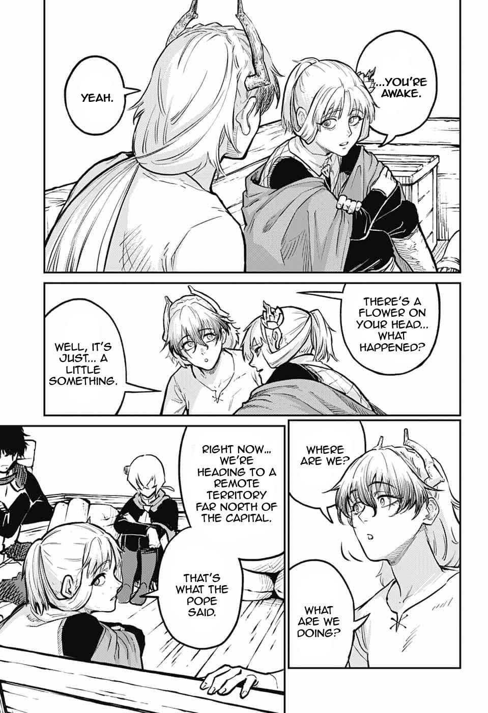 Sensou Kyoushitsu Chap 37 - Next Chap 38