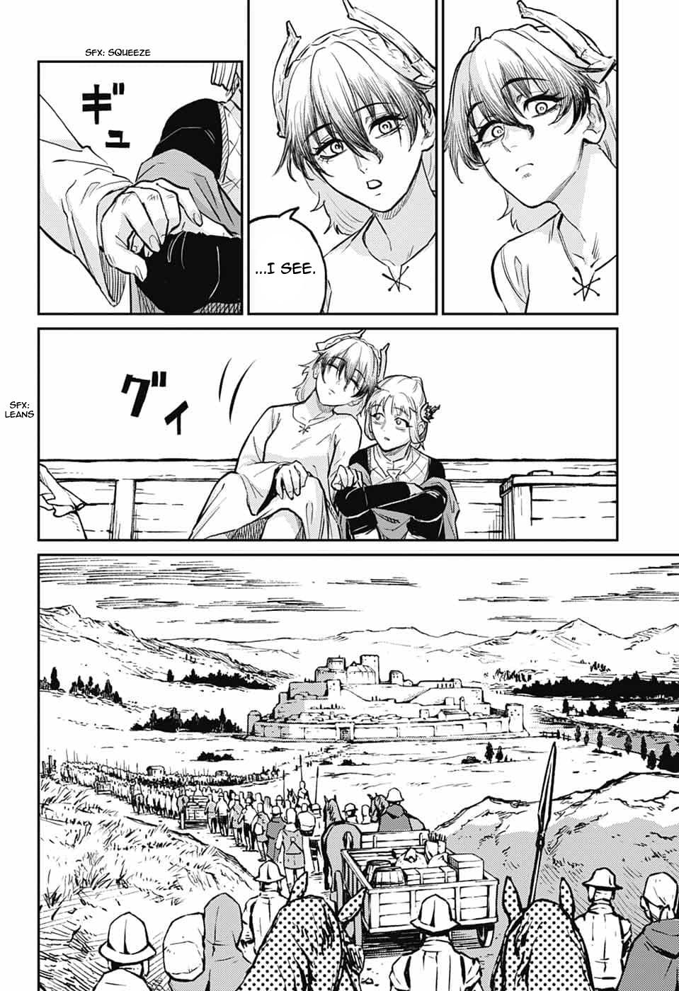 Sensou Kyoushitsu Chap 37 - Next Chap 38