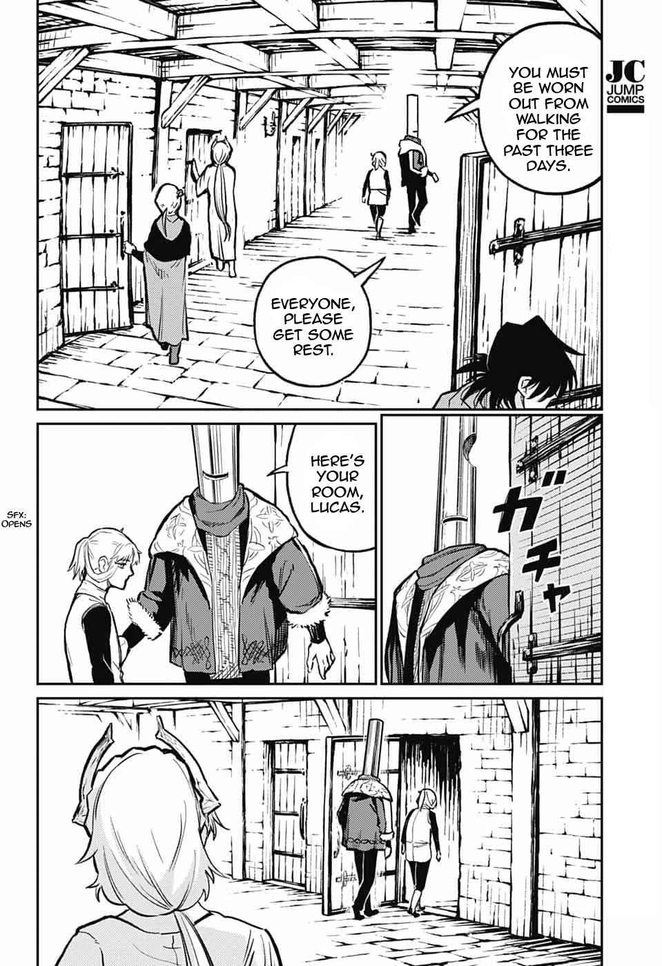 Sensou Kyoushitsu Chap 37 - Next Chap 38