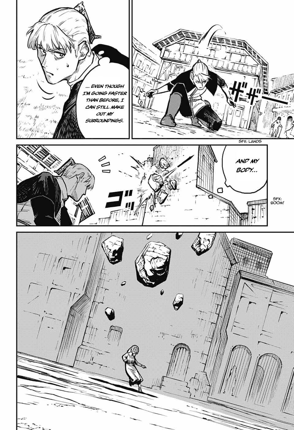 Sensou Kyoushitsu Chap 34 - Next Chap 35