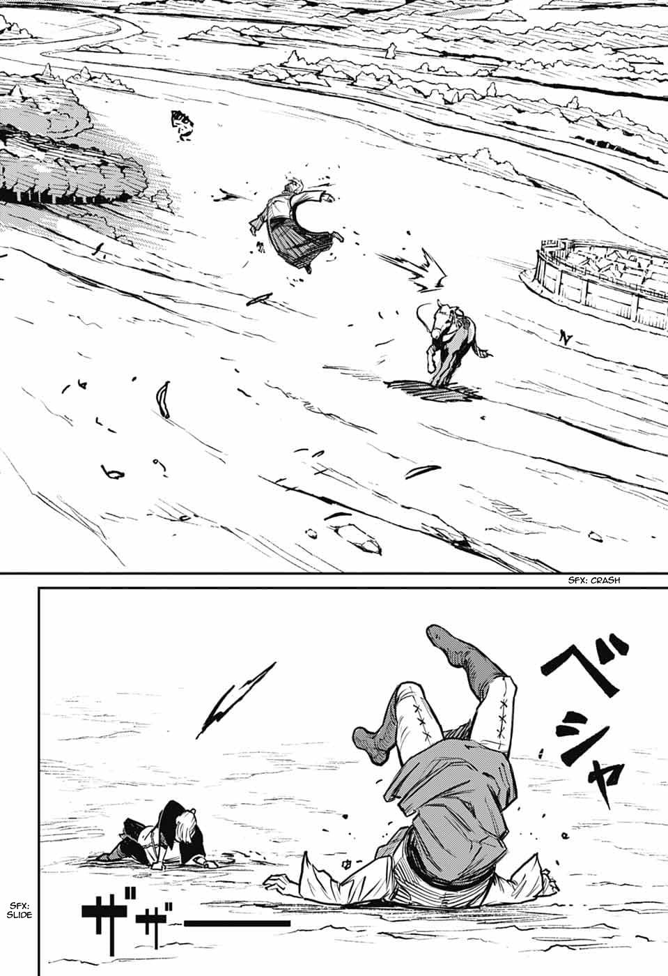Sensou Kyoushitsu Chap 34 - Next Chap 35