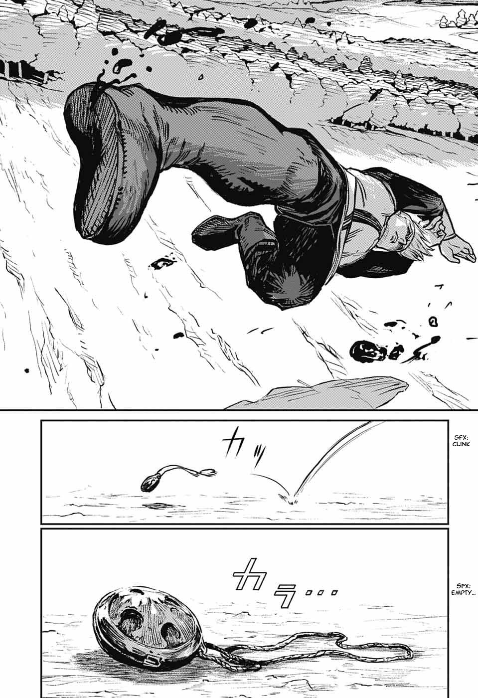 Sensou Kyoushitsu Chap 34 - Next Chap 35