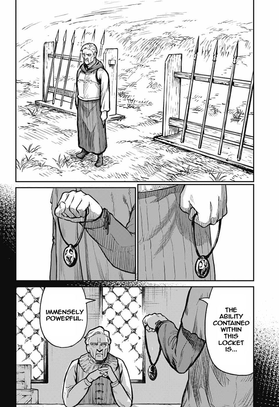 Sensou Kyoushitsu Chap 34 - Next Chap 35