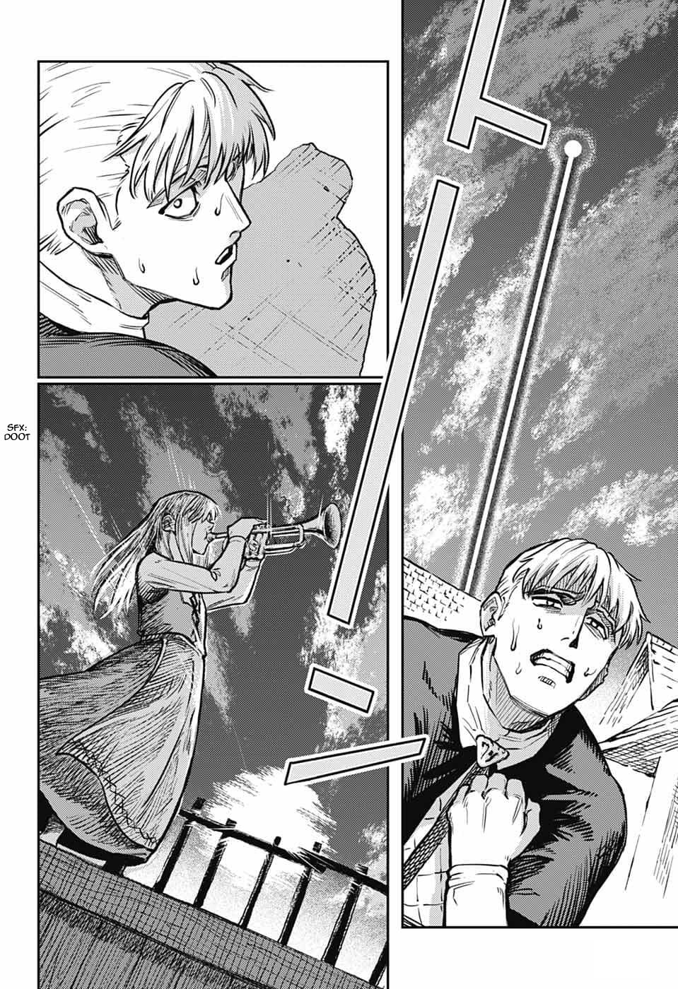 Sensou Kyoushitsu Chap 34 - Next Chap 35