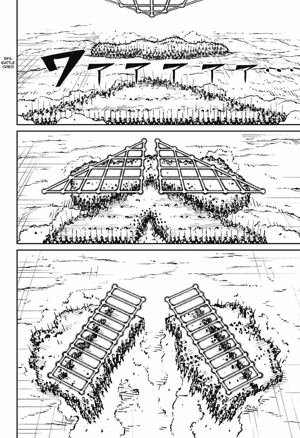 Sensou Kyoushitsu Chap 34 - Next Chap 35