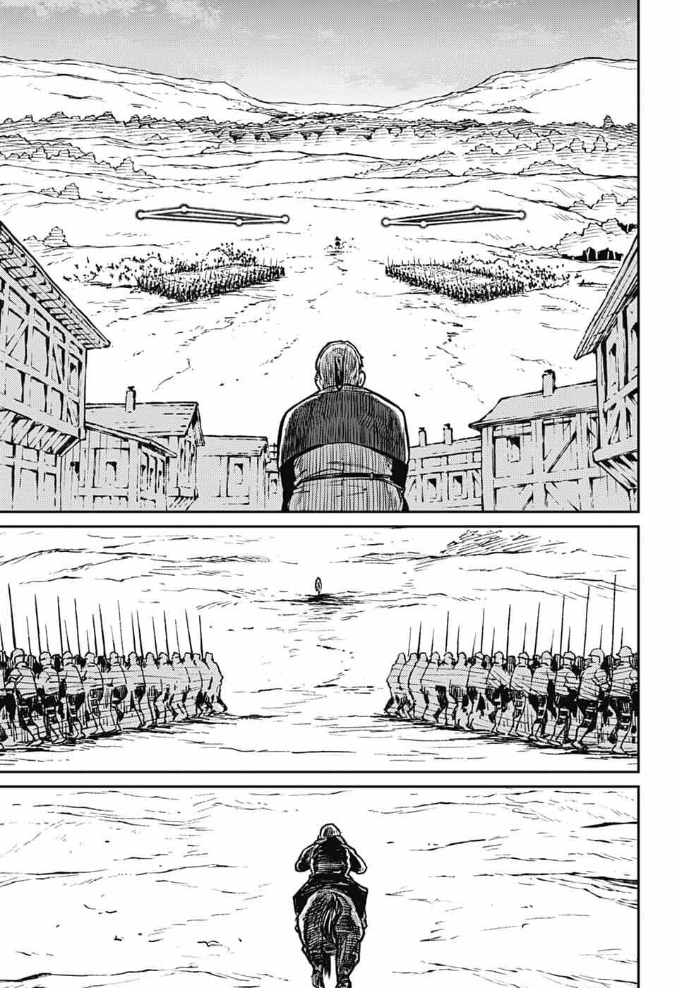 Sensou Kyoushitsu Chap 34 - Next Chap 35