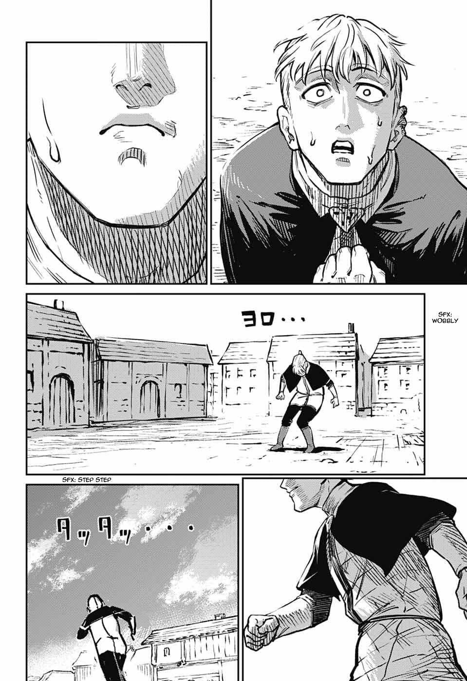 Sensou Kyoushitsu Chap 34 - Next Chap 35