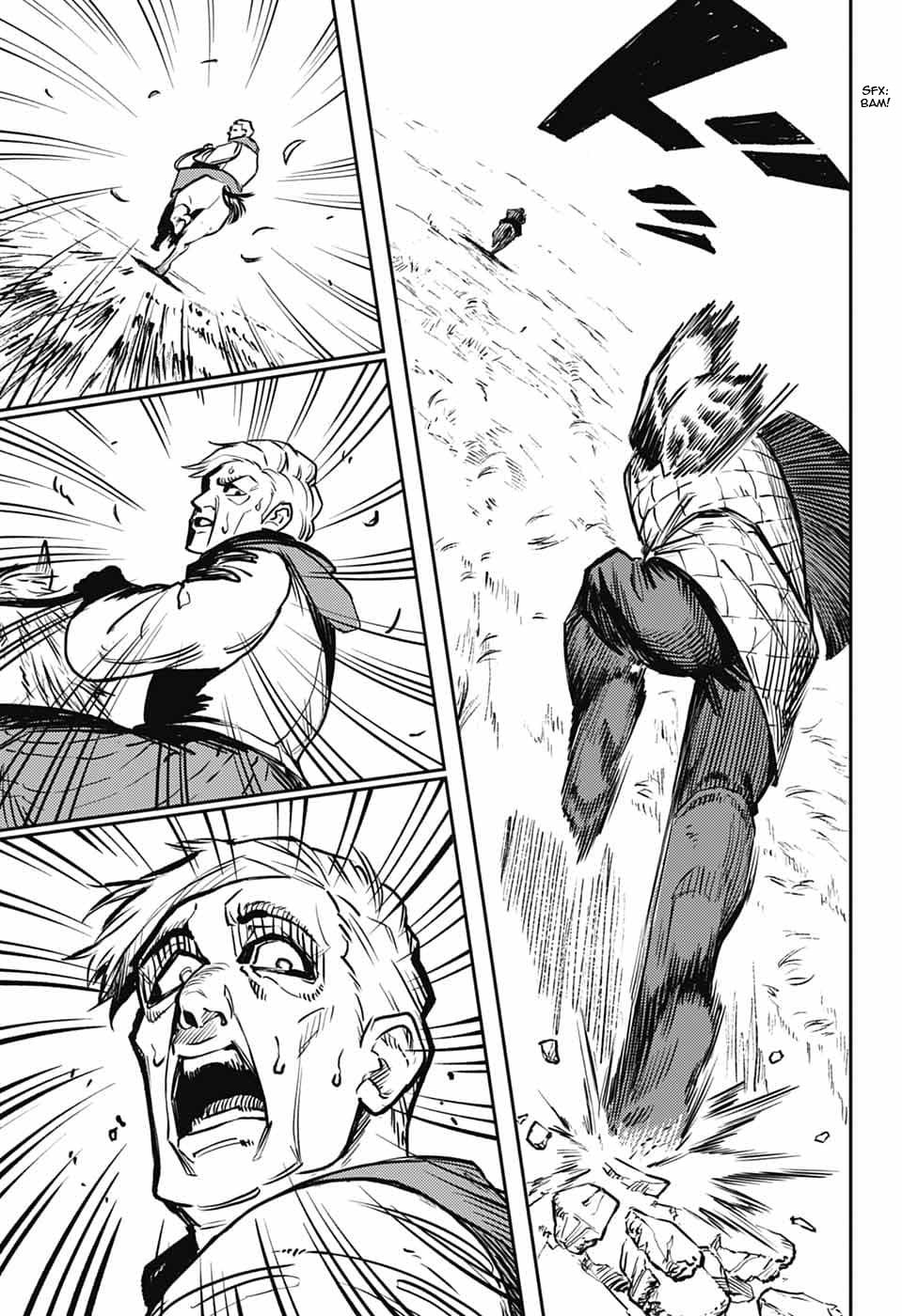 Sensou Kyoushitsu Chap 34 - Next Chap 35