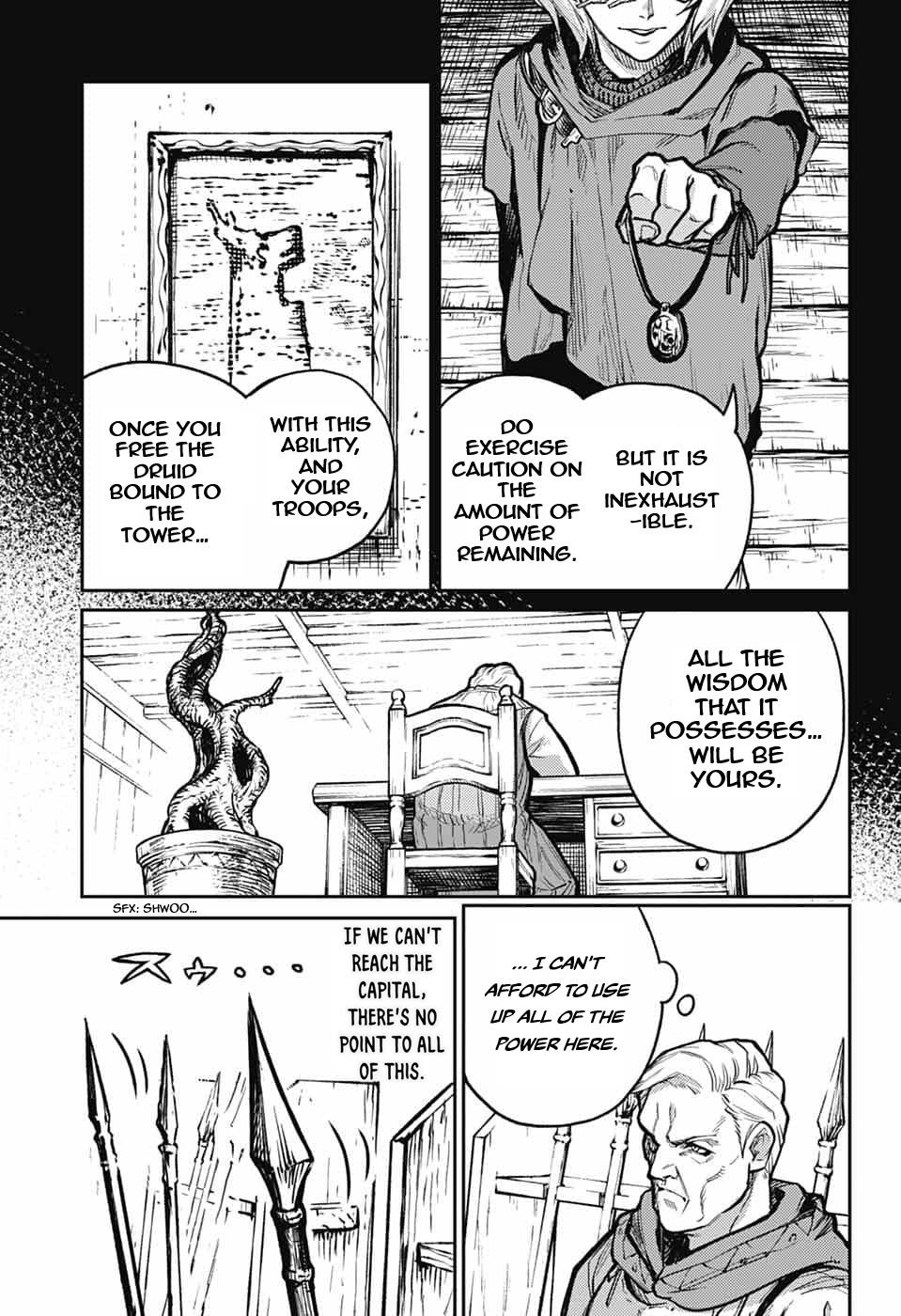 Sensou Kyoushitsu Chap 34 - Next Chap 35