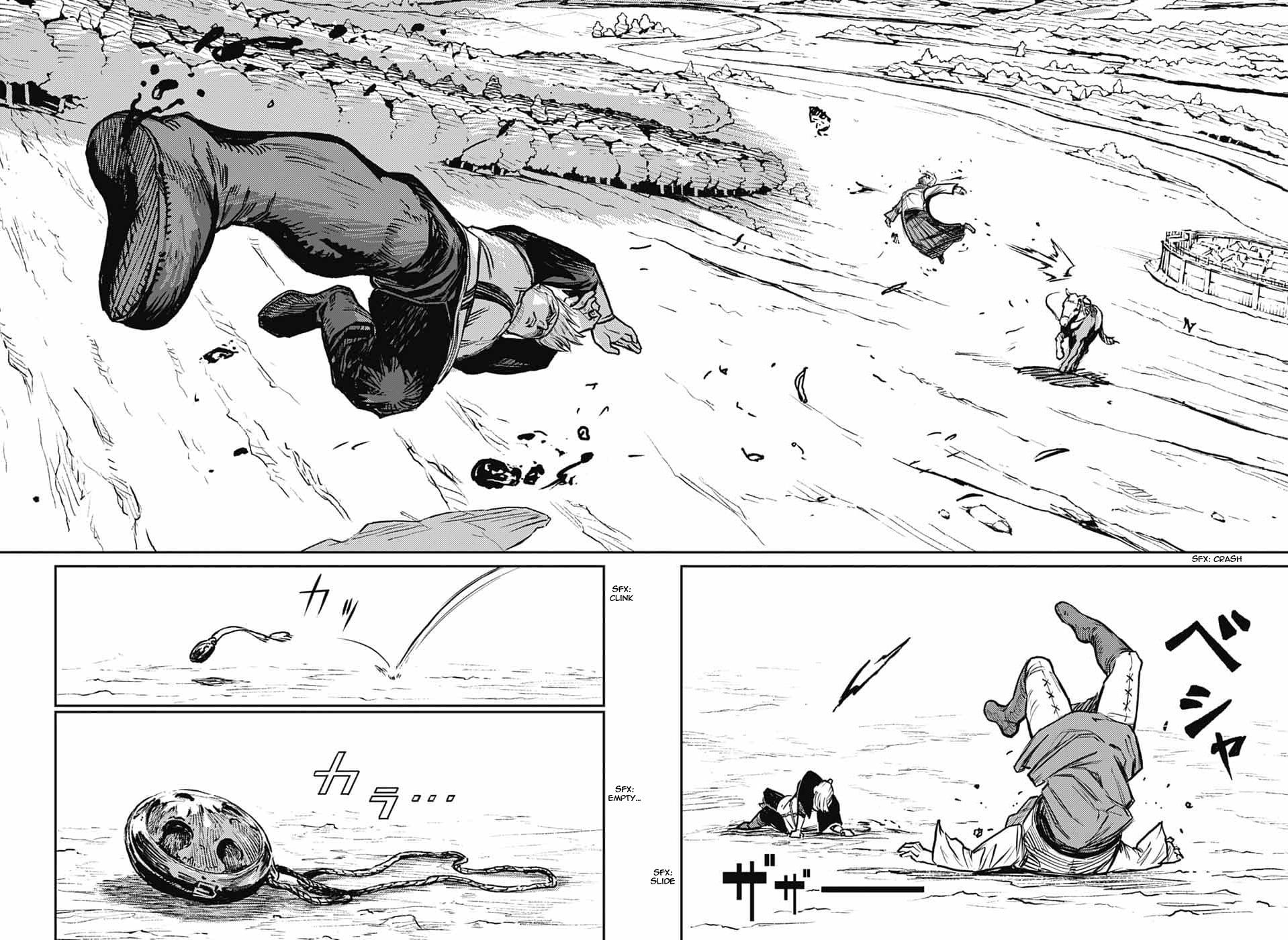 Sensou Kyoushitsu Chap 34 - Next Chap 35