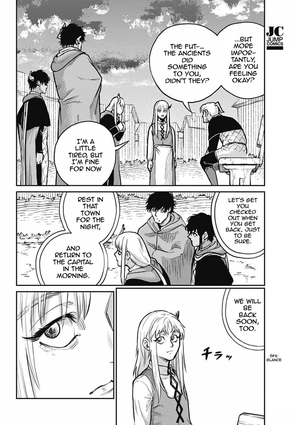 Sensou Kyoushitsu Chap 34 - Next Chap 35