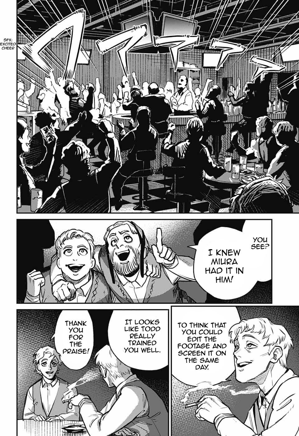 Sensou Kyoushitsu Chap 34 - Next Chap 35