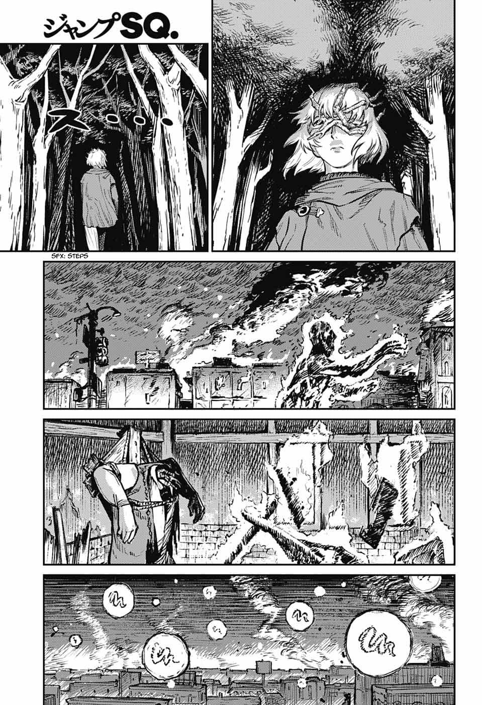 Sensou Kyoushitsu Chap 34 - Next Chap 35