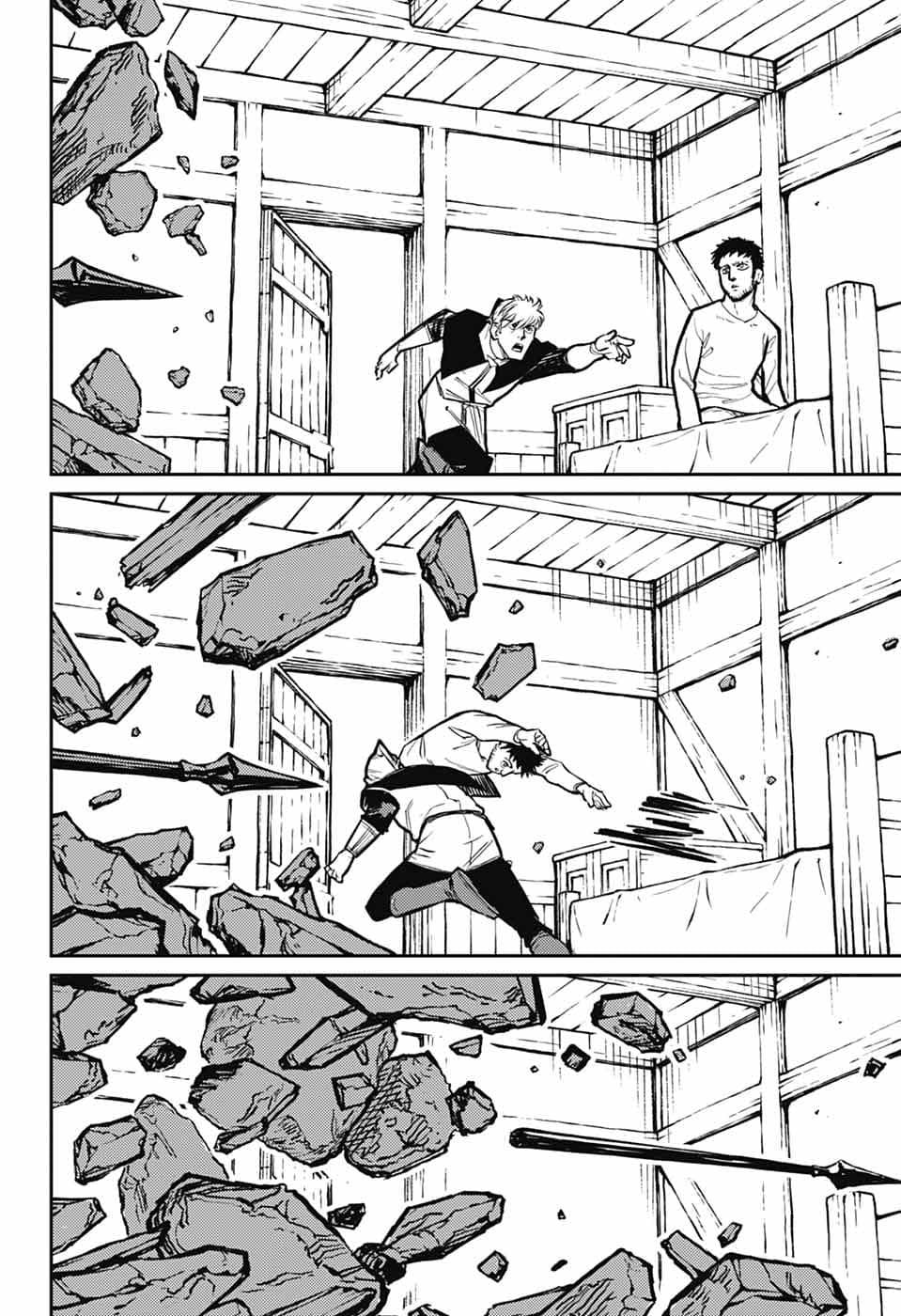 Sensou Kyoushitsu Chap 34 - Next Chap 35
