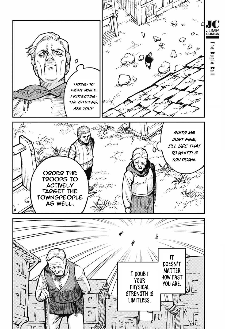 Sensou Kyoushitsu Chap 34 - Next Chap 35