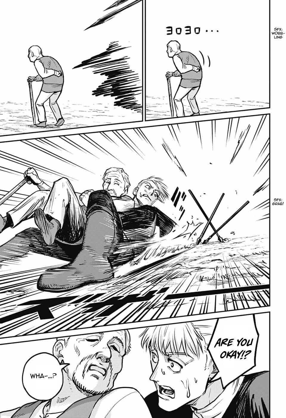 Sensou Kyoushitsu Chap 34 - Next Chap 35