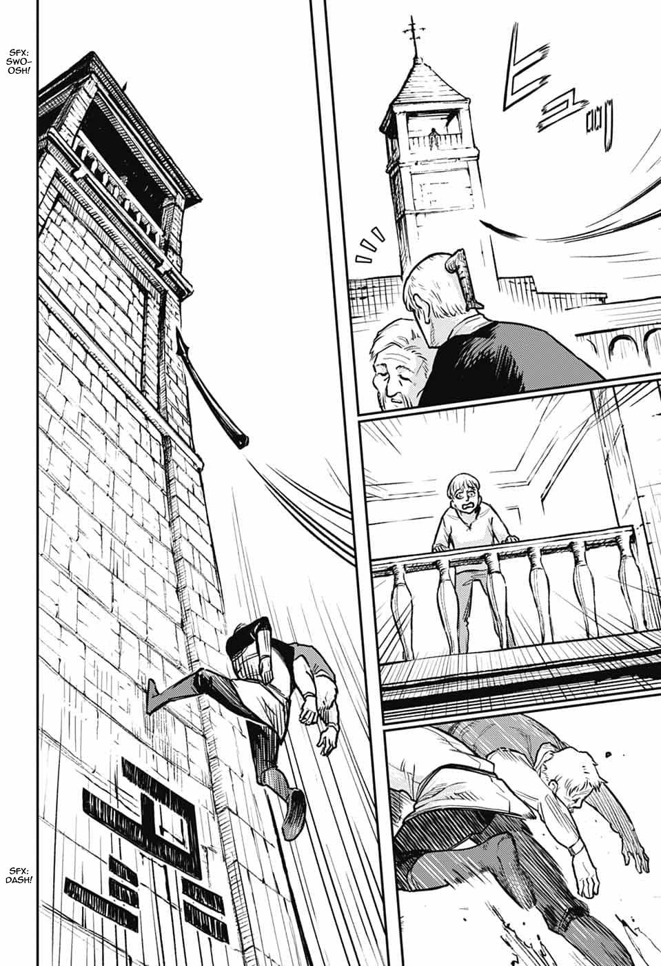 Sensou Kyoushitsu Chap 34 - Next Chap 35