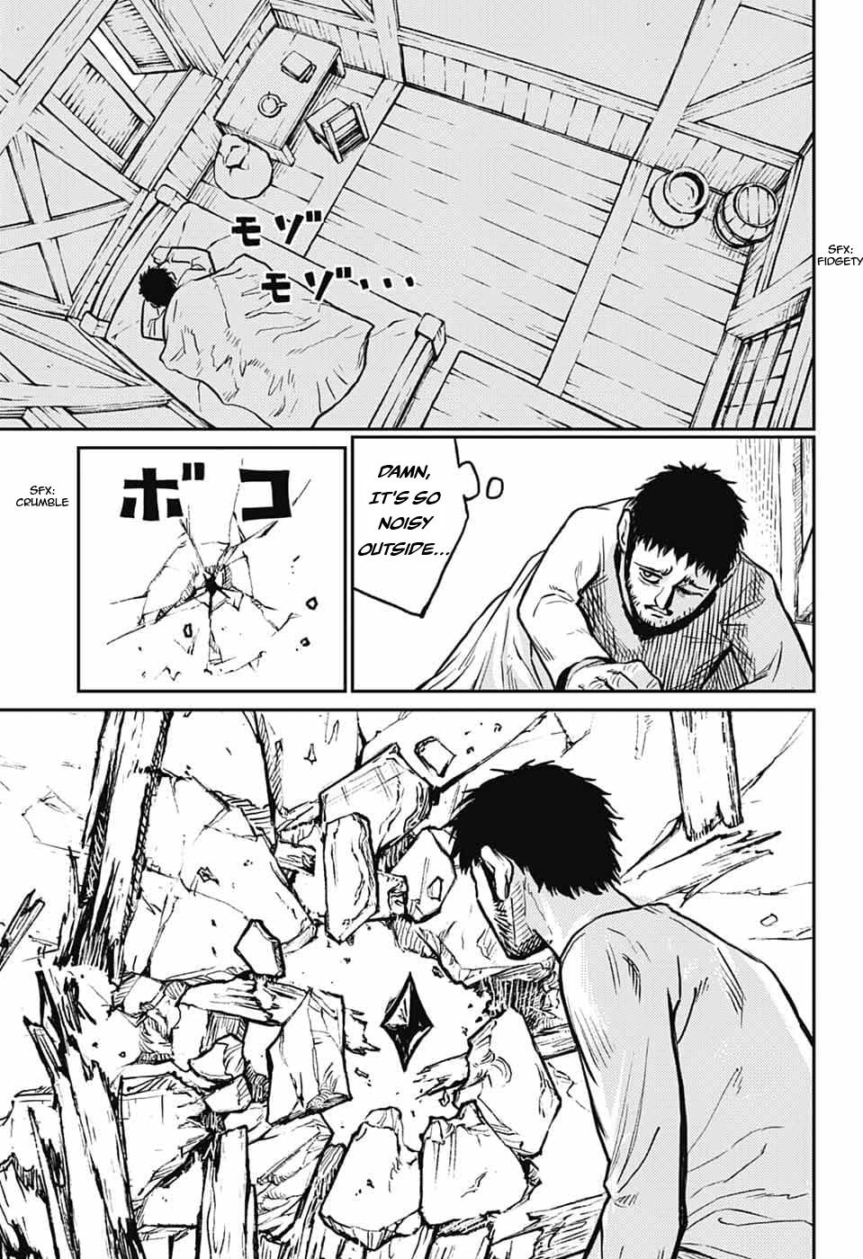 Sensou Kyoushitsu Chap 34 - Next Chap 35