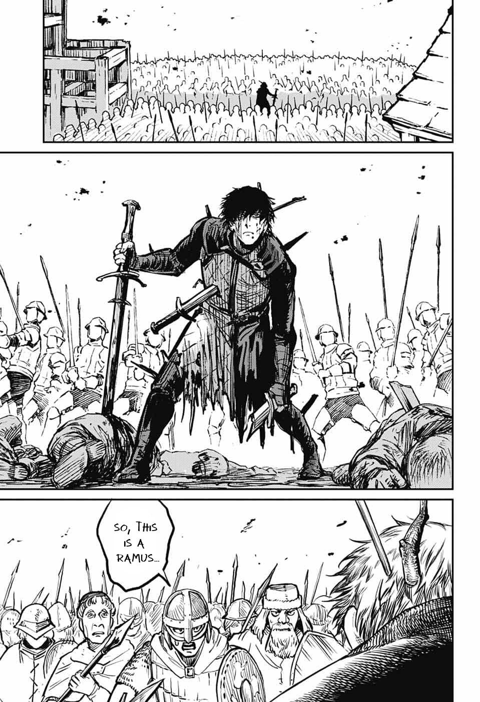 Sensou Kyoushitsu Chap 34 - Next Chap 35