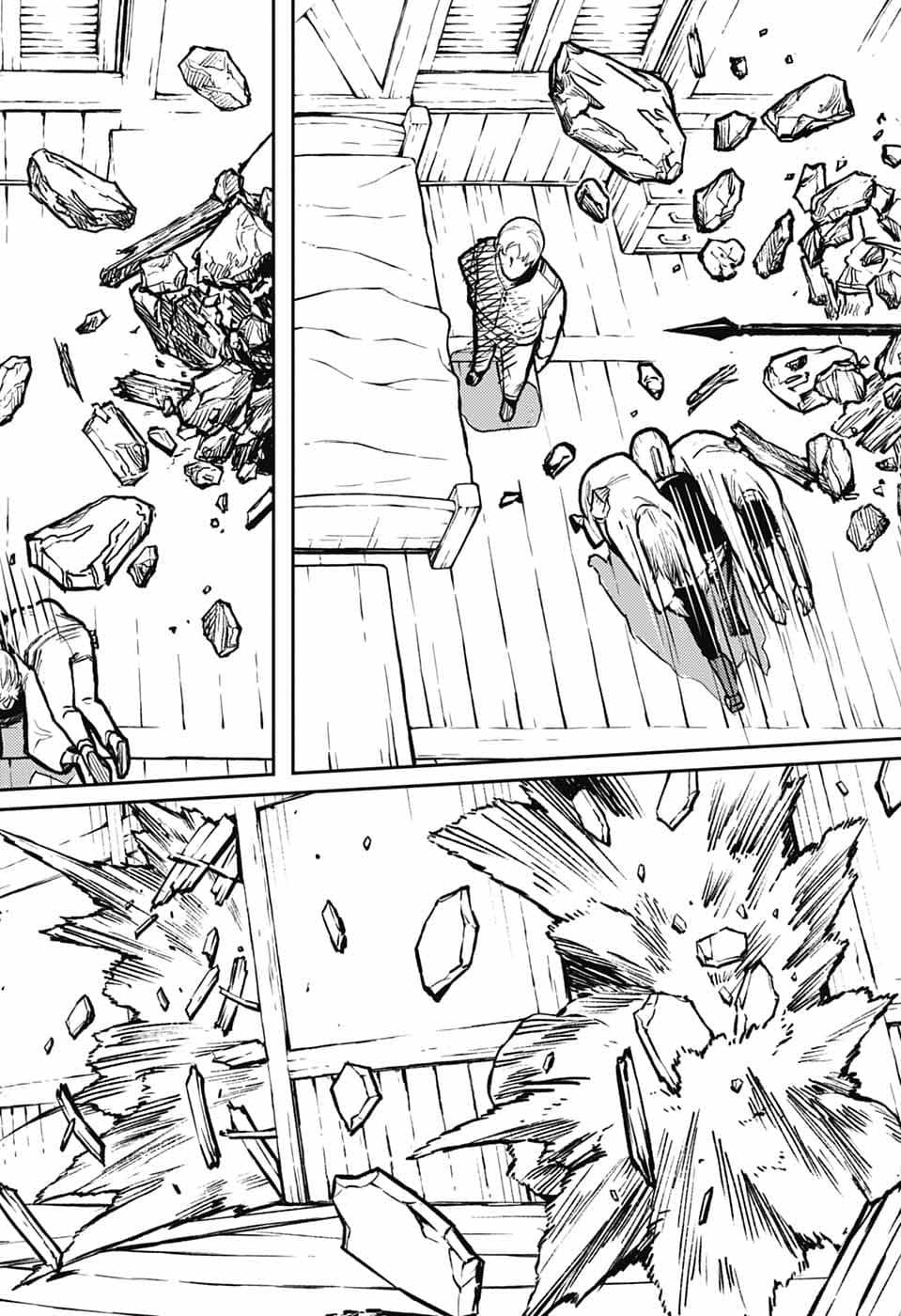 Sensou Kyoushitsu Chap 34 - Next Chap 35
