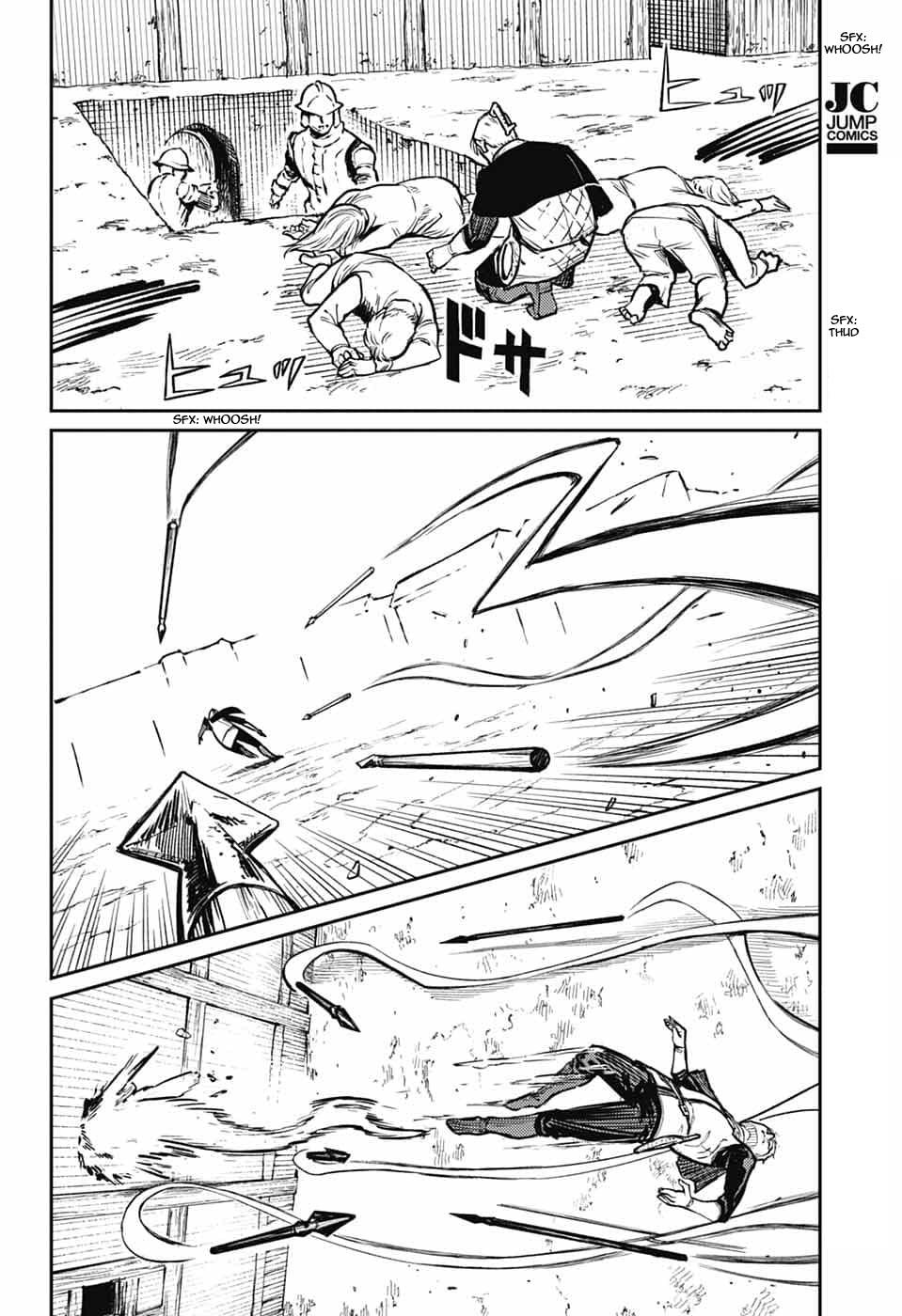 Sensou Kyoushitsu Chap 34 - Next Chap 35