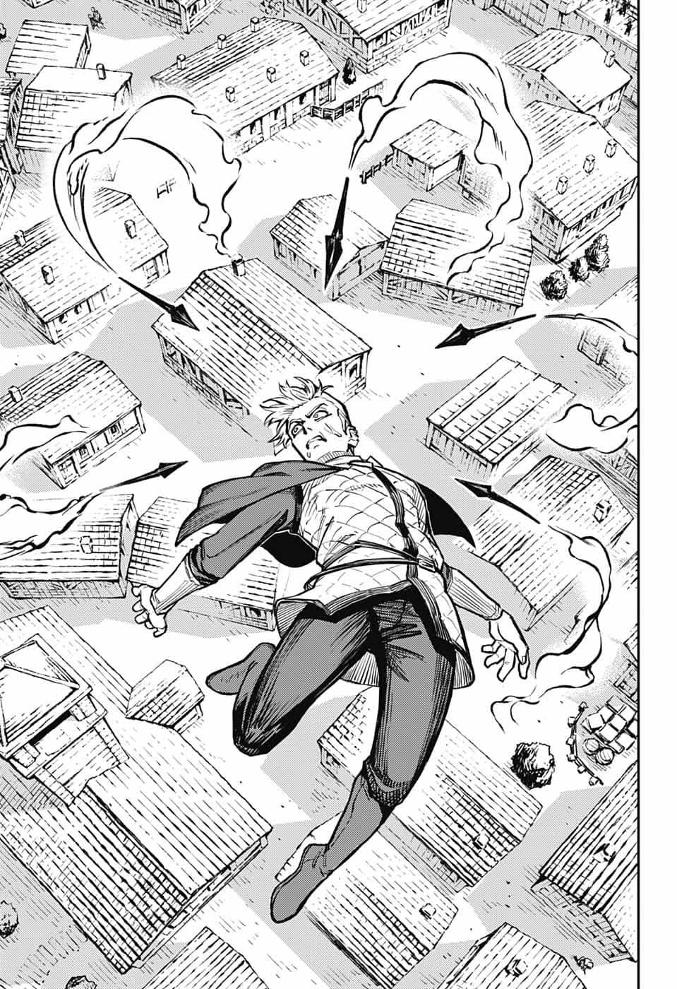 Sensou Kyoushitsu Chap 34 - Next Chap 35