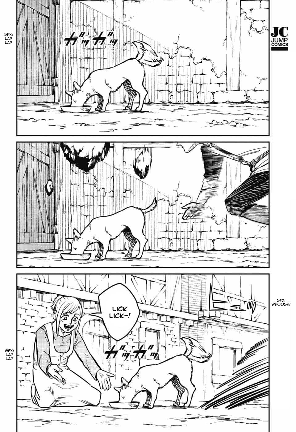 Sensou Kyoushitsu Chap 34 - Next Chap 35