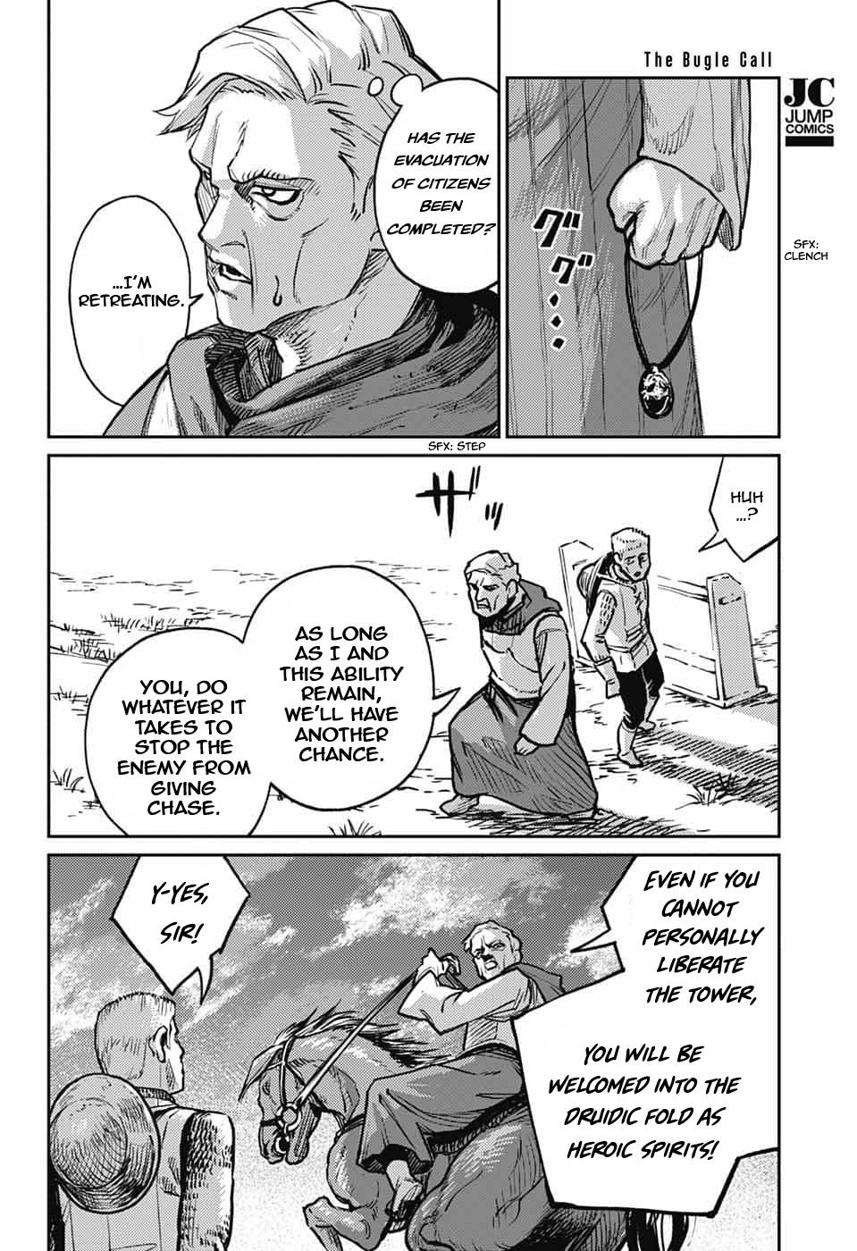 Sensou Kyoushitsu Chap 34 - Next Chap 35