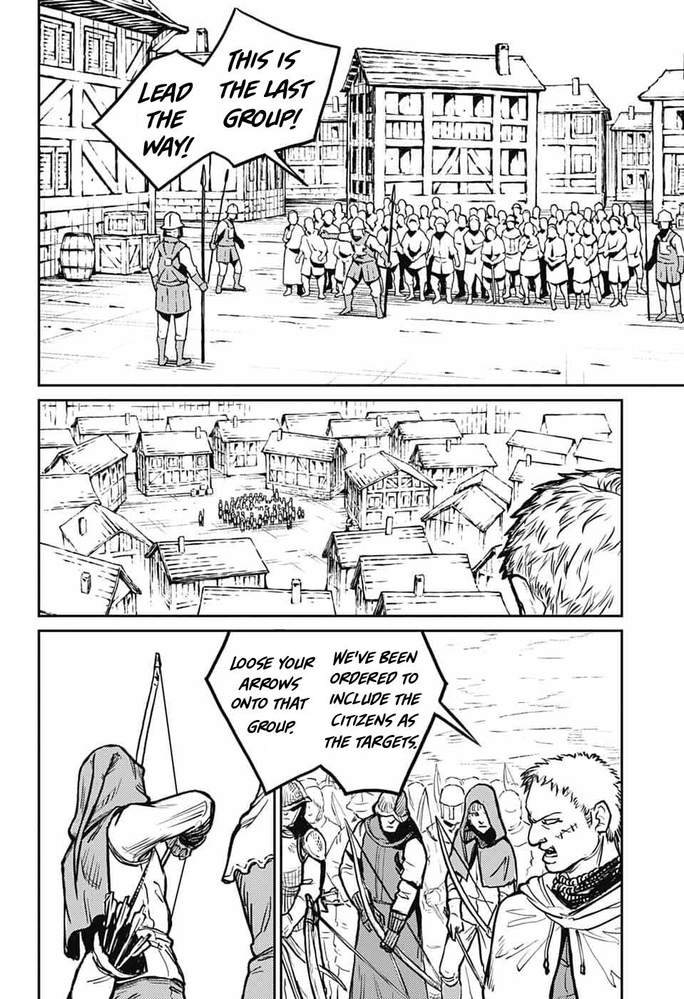 Sensou Kyoushitsu Chap 34 - Next Chap 35