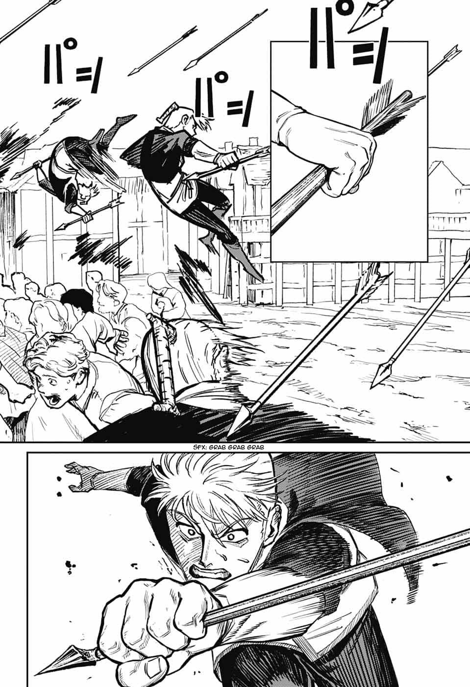 Sensou Kyoushitsu Chap 34 - Next Chap 35